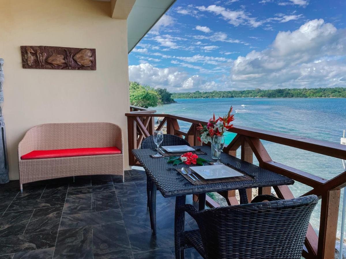 Nasama Resort Порт-Віла Екстер'єр фото