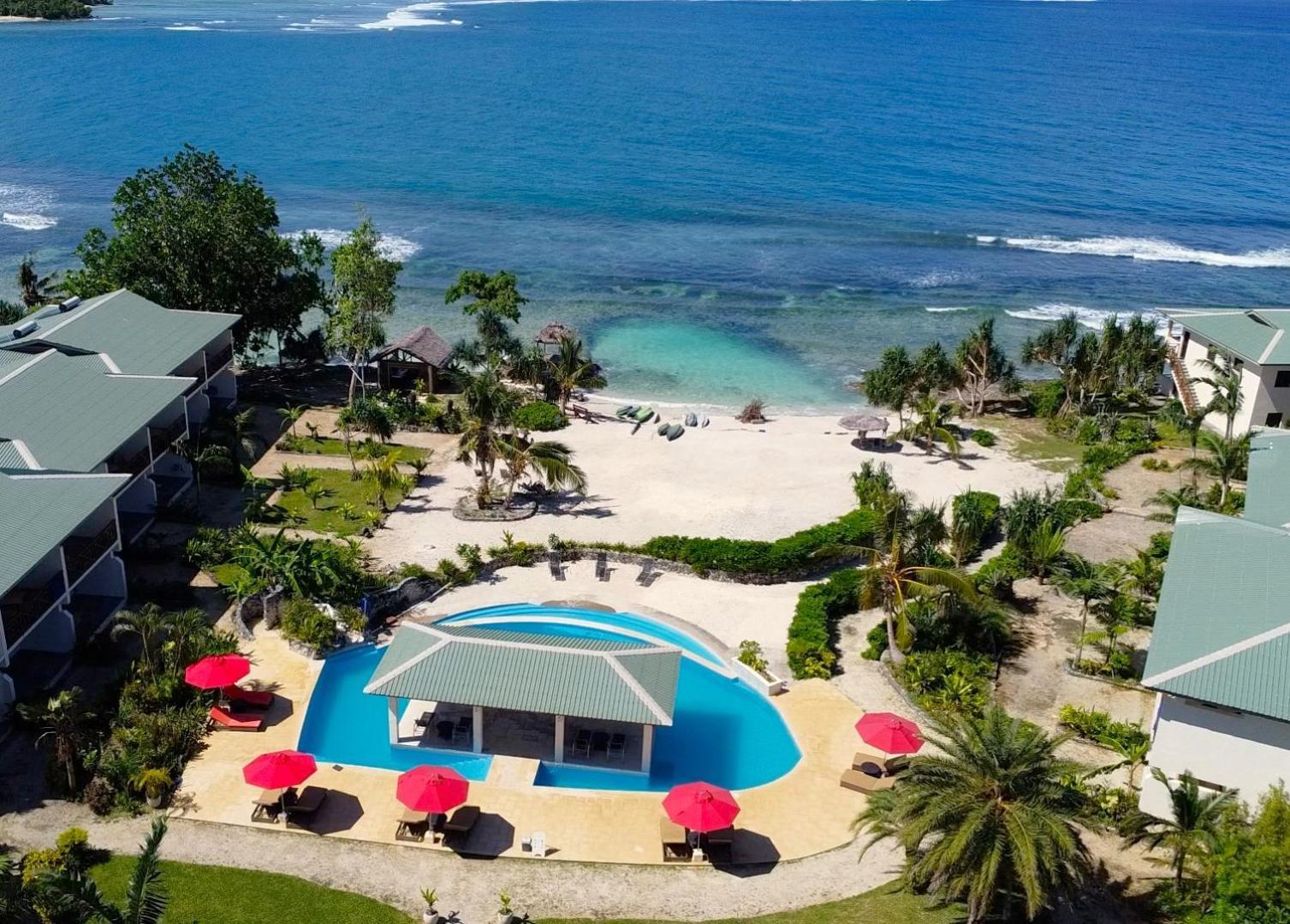 Nasama Resort Порт-Віла Екстер'єр фото