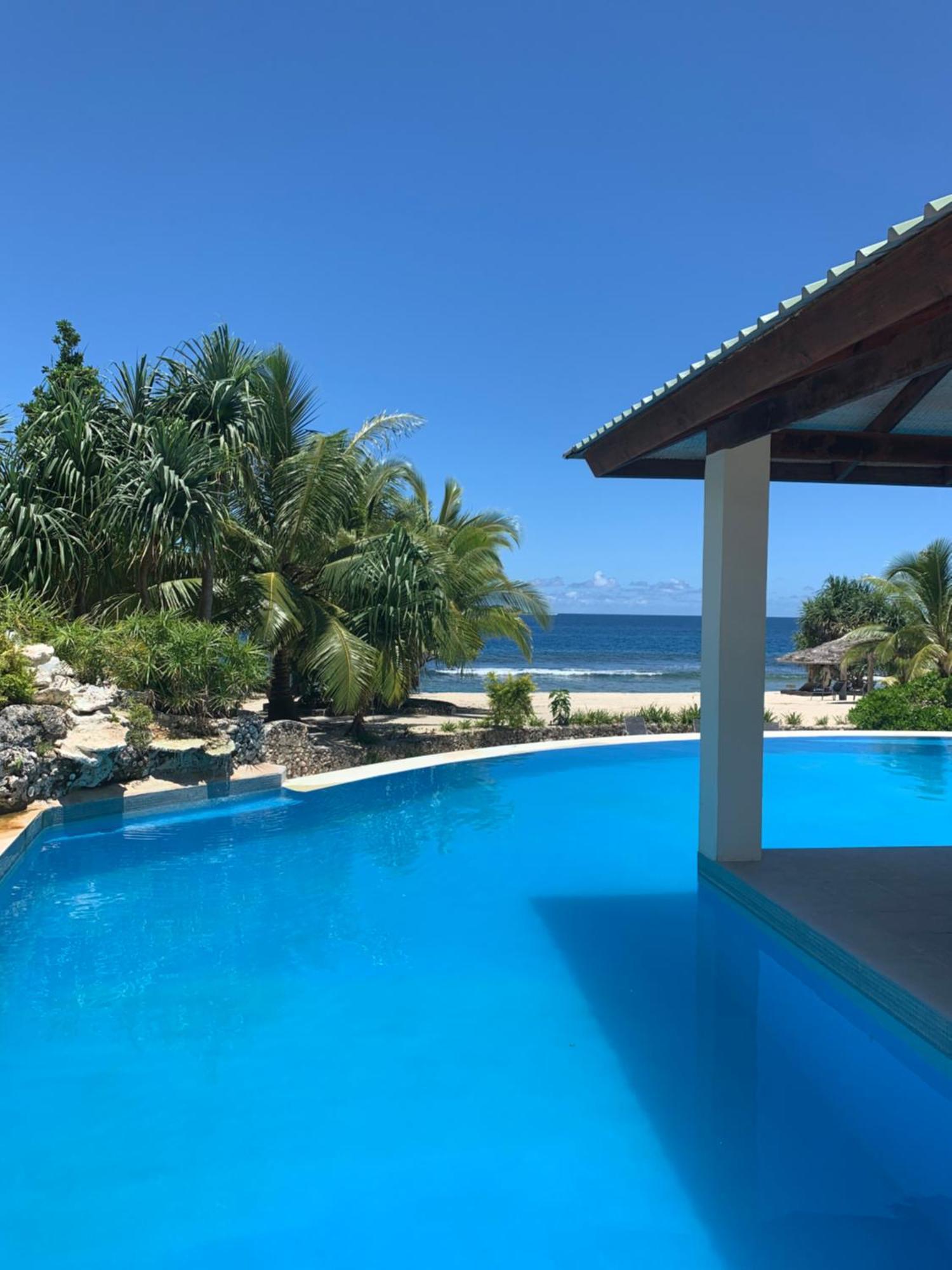 Nasama Resort Порт-Віла Екстер'єр фото