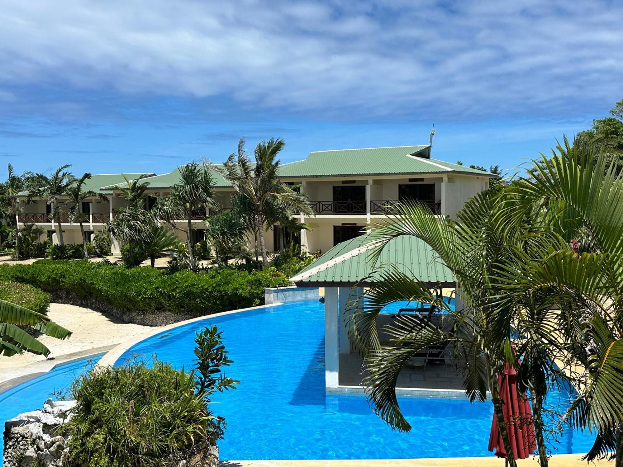 Nasama Resort Порт-Віла Екстер'єр фото