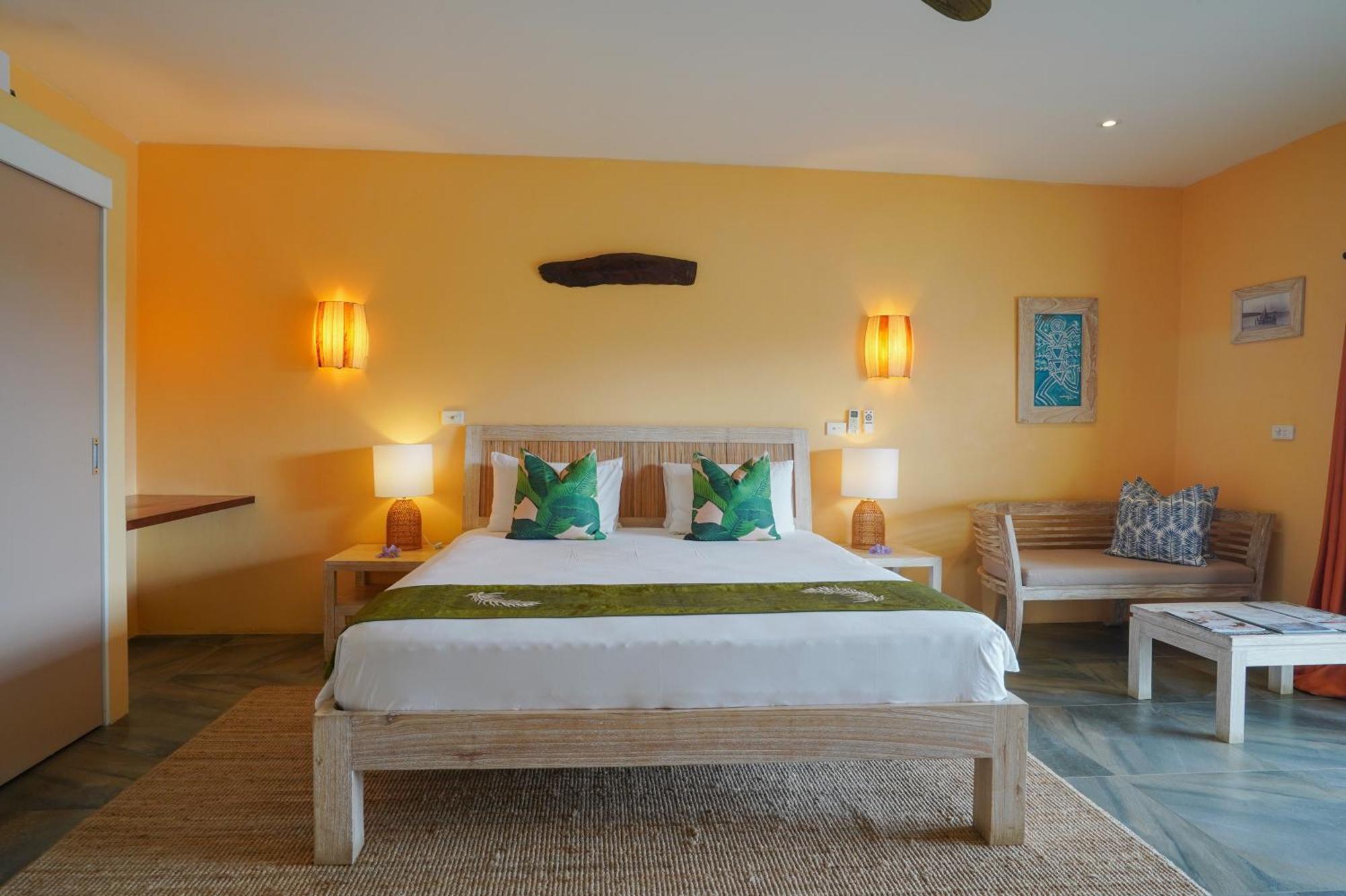 Nasama Resort Порт-Віла Екстер'єр фото
